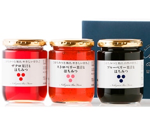 はちみつ加工品