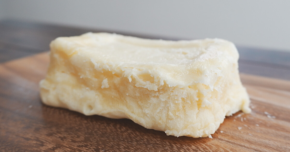 レンジで作れる米粉蒸しパン